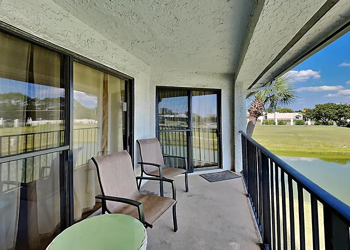 Edgewater Villa 1307